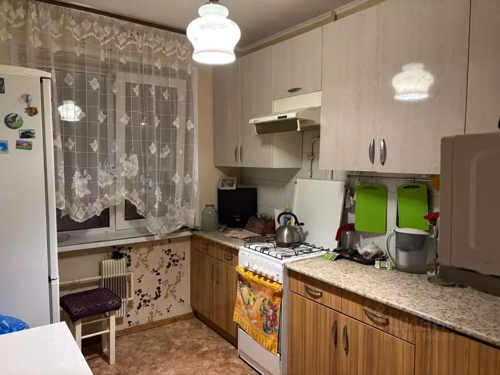 2-к кв. Орловская область, Орел Полесская ул., 55 (52.0 м) - Фото 1