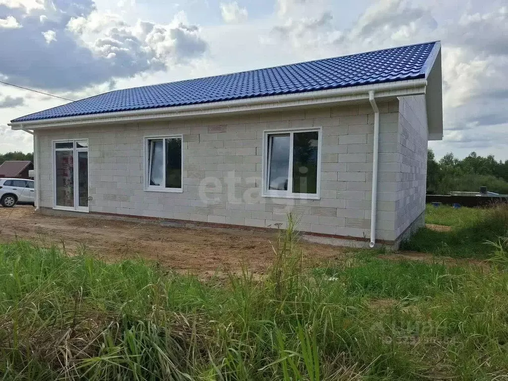 Дом в Пермский край, Краснокамский муниципальный округ, д. Новоселы ... - Фото 2