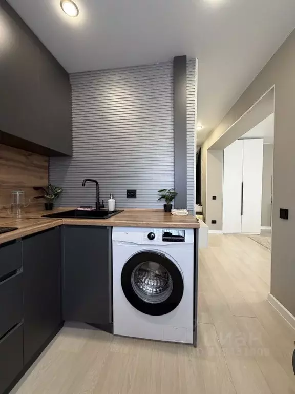 1-к кв. Вологодская область, Череповец ул. Ленина, 115 (30.9 м) - Фото 2