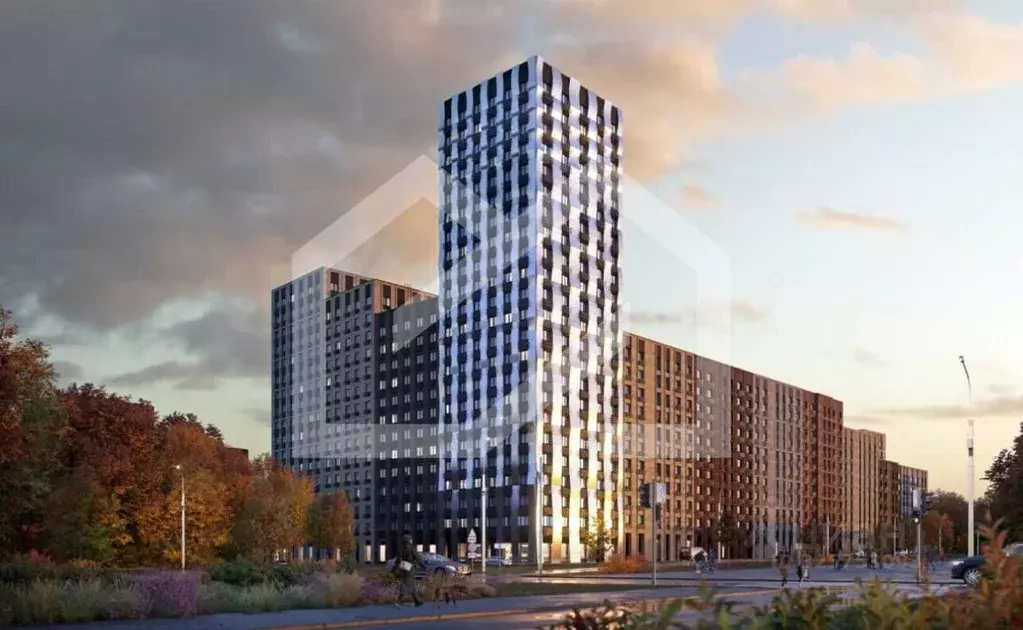 Торговая площадь в Москва Ильменский проезд, 6 (83 м) - Фото 1