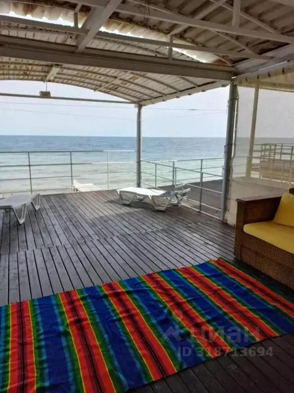 Студия Крым, Судак муниципальный округ, с. Прибрежное ул. Причальная ... - Фото 2