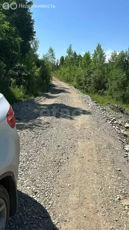 Участок в Горно-Алтайск, Горно-Алтайская улица (10 м) - Фото 0