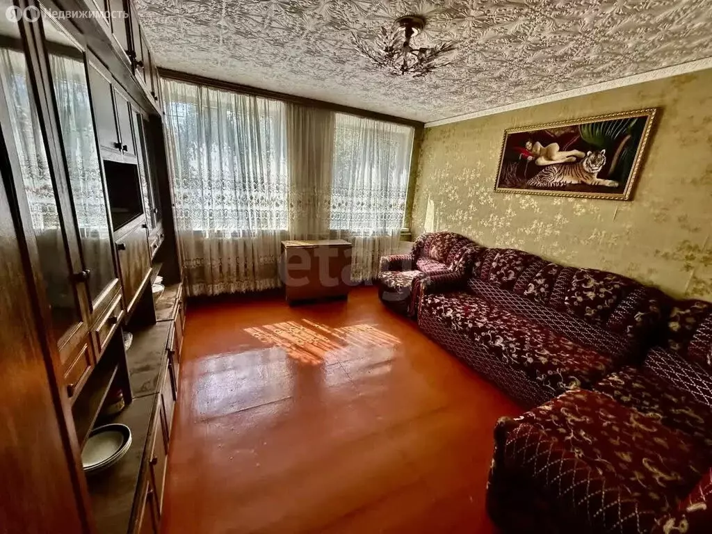 Дом в село 2-я Александровка, Комсомольская улица (74.6 м) - Фото 1