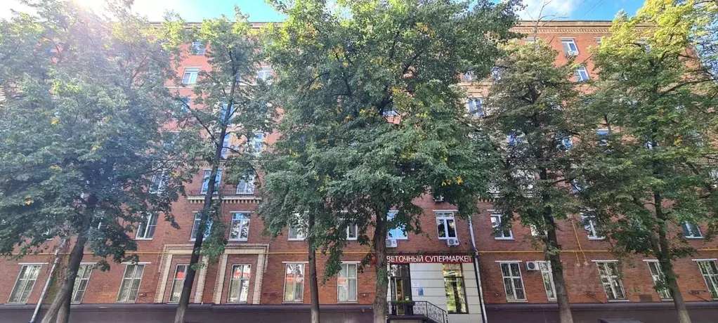 Комната Москва Энергетическая ул., 20 (14.1 м) - Фото 2