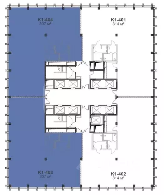 Офис в Москва Старокалужское ш., 64С1 (1161 м) - Фото 1