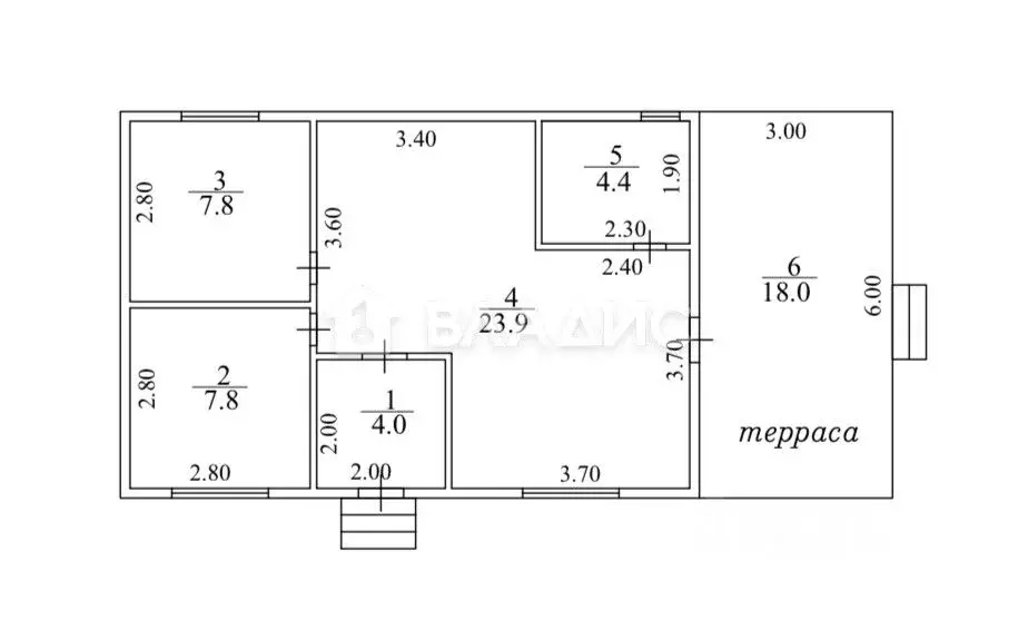 Дом в Ленинградская область, Всеволожский район, Лесколовское с/пос, ... - Фото 2