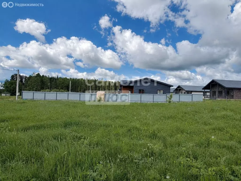 Участок в Наро-Фоминский городской округ, территория Узоры, 296 (8.85 ... - Фото 2