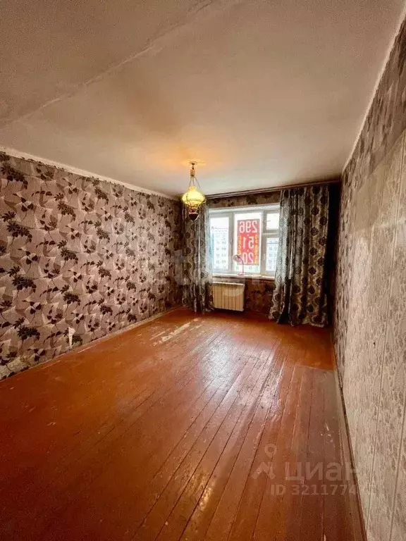 2-к кв. Красноярский край, Красноярск просп. Машиностроителей, 9 (50.0 ... - Фото 1