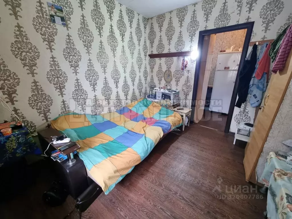 Комната Смоленская область, Смоленск ул. Фрунзе, 22 (16.8 м) - Фото 0