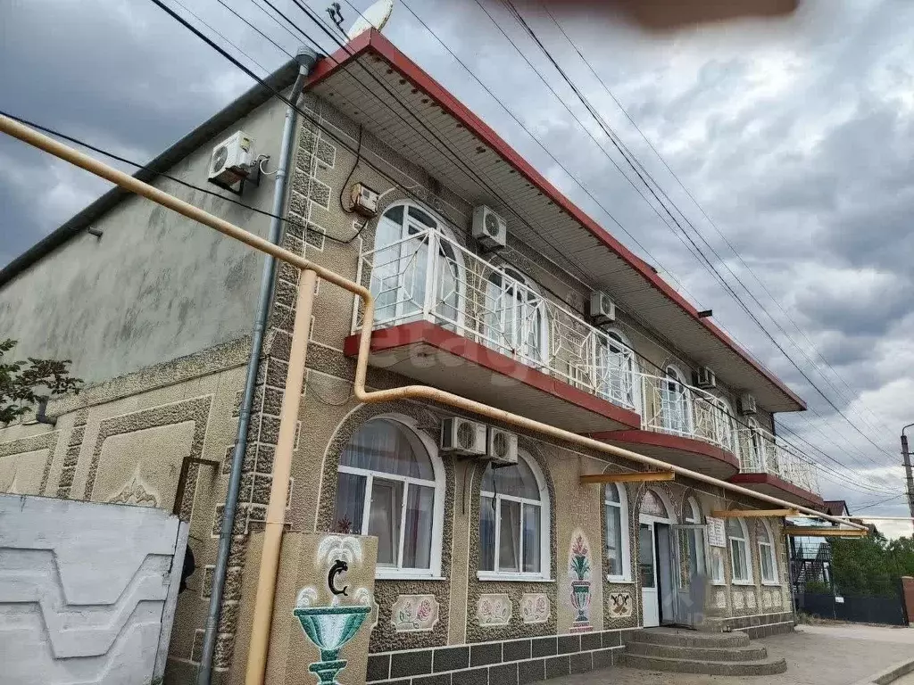 Помещение свободного назначения в Крым, Феодосия наб. Черноморская, ... - Фото 1