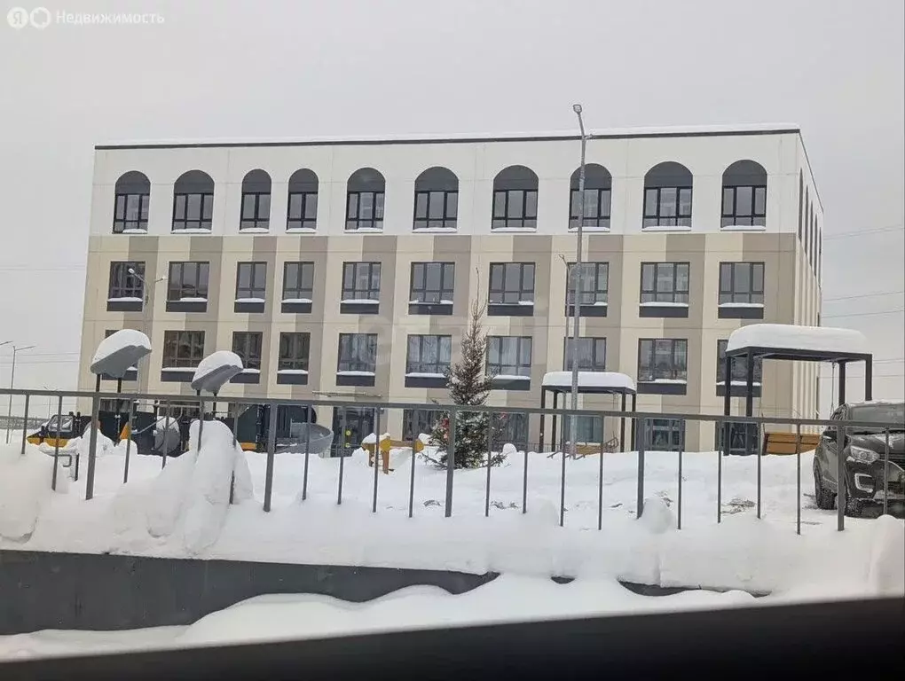 2-комнатная квартира: село Фролы, Балтийская улица, 8 (38 м) - Фото 1