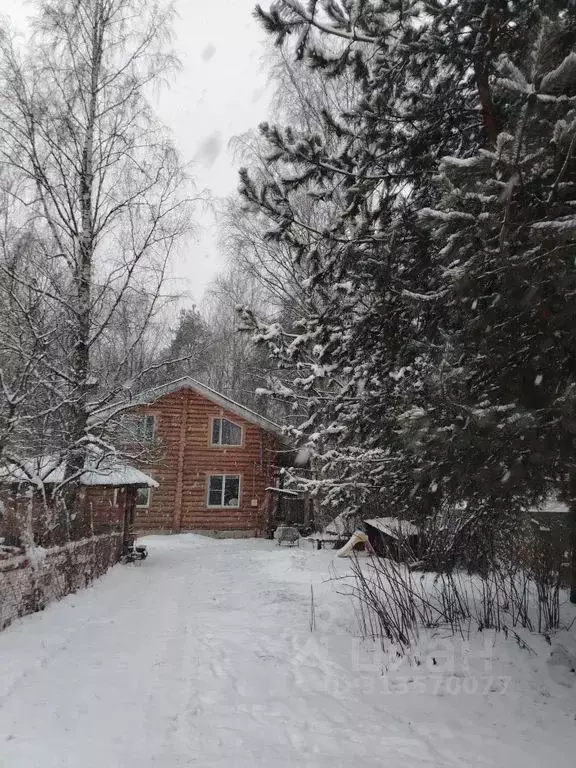 Дом в Санкт-Петербург просп. Коннолахтинский, 6/2 (100 м) - Фото 2