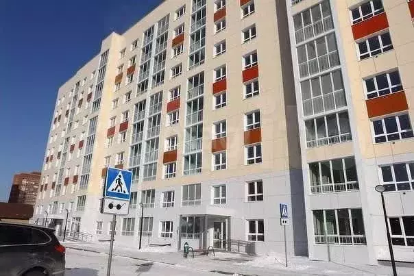 1-к. квартира, 32 м, 8/10 эт. - Фото 0
