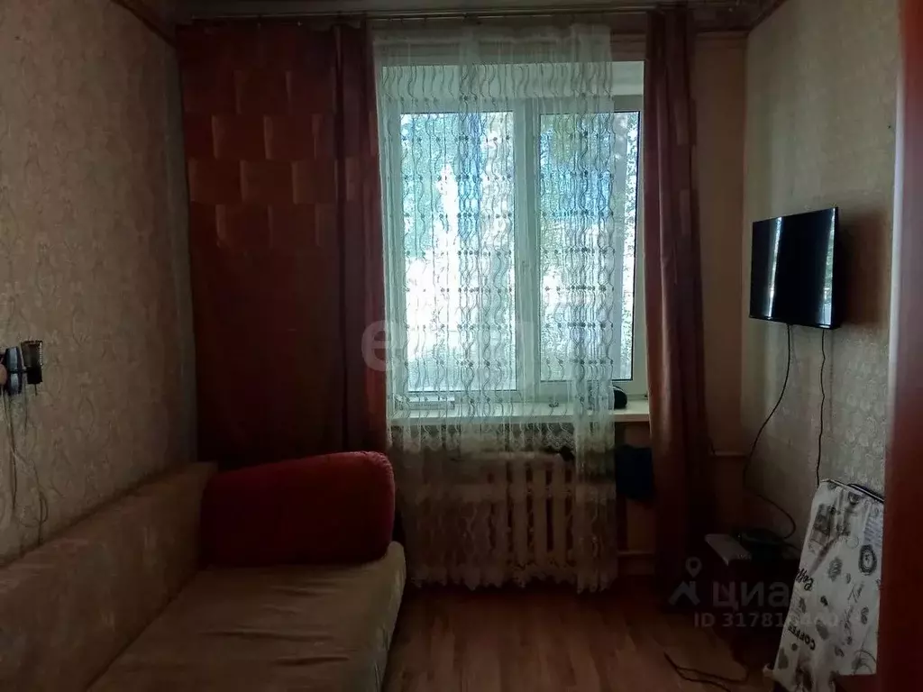 Комната Смоленская область, Смоленск ул. Бабушкина, 3А (15.0 м) - Фото 1