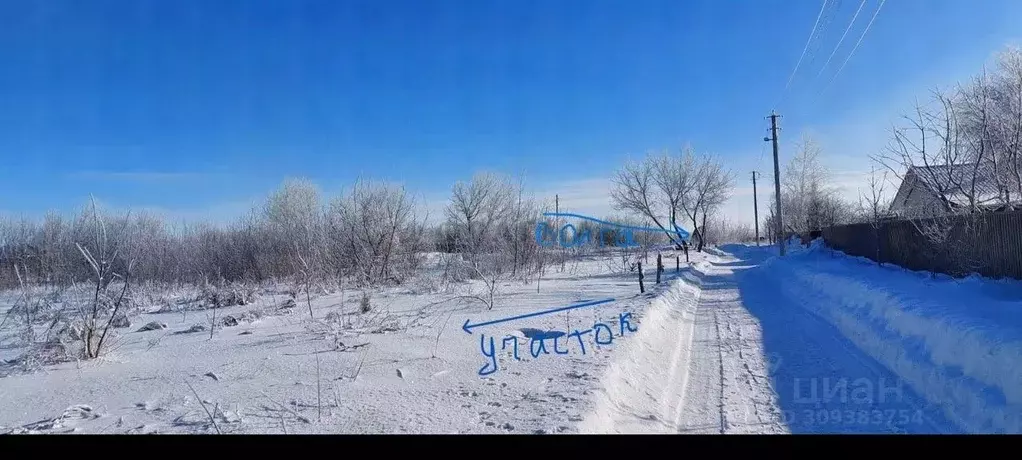 Участок в Саратовская область, Хвалынск муниципальное образование, с. ... - Фото 0