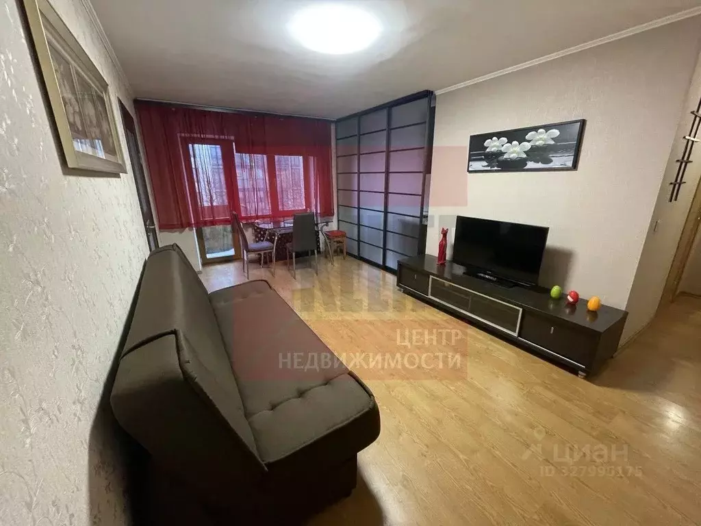 2-к кв. Калининградская область, Калининград ул. Космонавта Леонова, ... - Фото 1