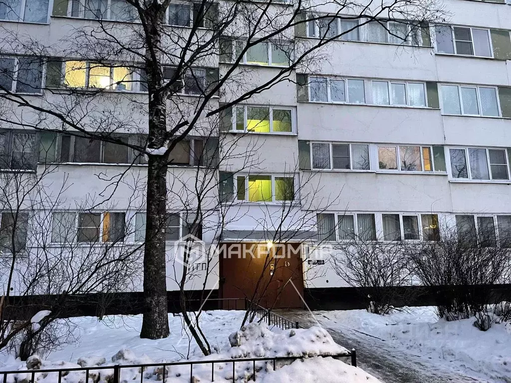 Комната Санкт-Петербург просп. Культуры, 29К7 (18.0 м) - Фото 1