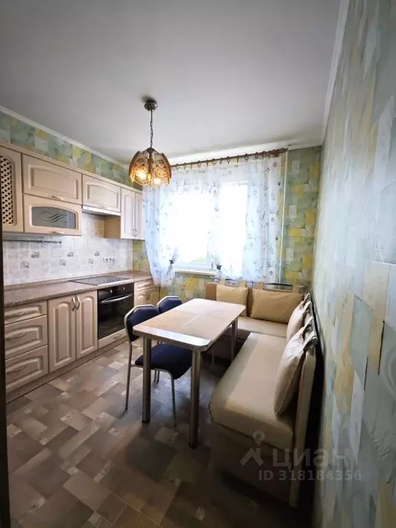 2-к кв. Московская область, Реутов Молодежная ул., 2 (52.0 м) - Фото 1