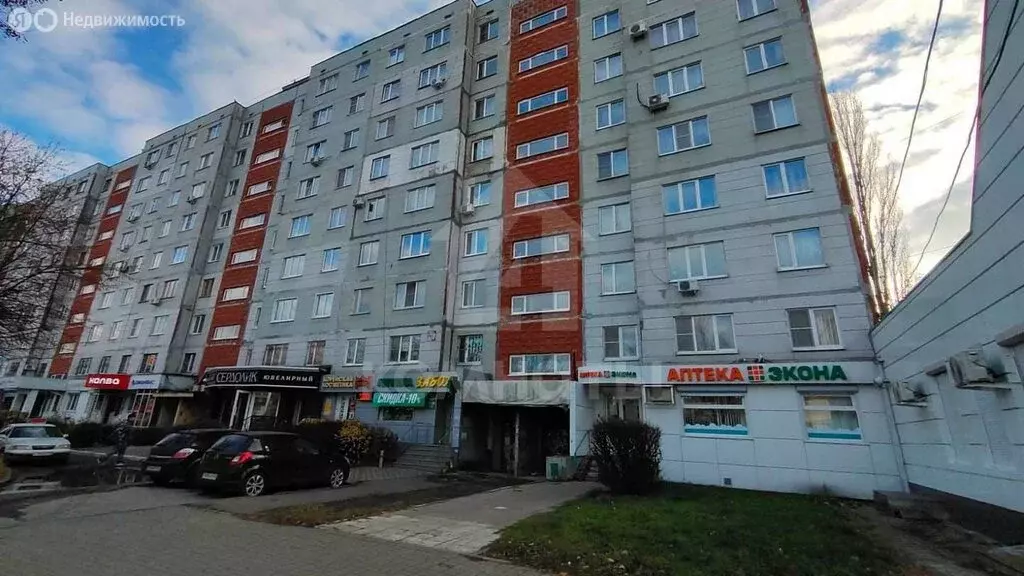 2-комнатная квартира: Воронеж, улица Генерала Лизюкова, 25 (53.2 м) - Фото 1