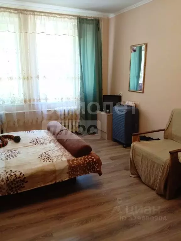 Комната Крым, Евпатория ул. Дмитрия Ульянова, 60 (26.2 м) - Фото 2