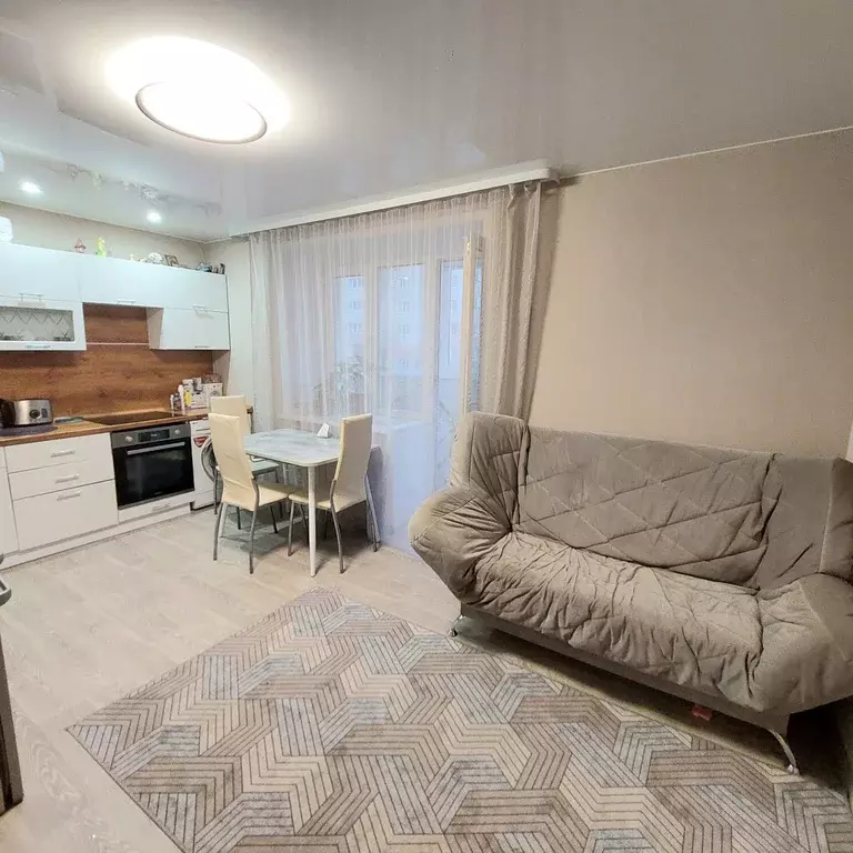Продаётся 3-к квартира, 56.4 м - Фото 0