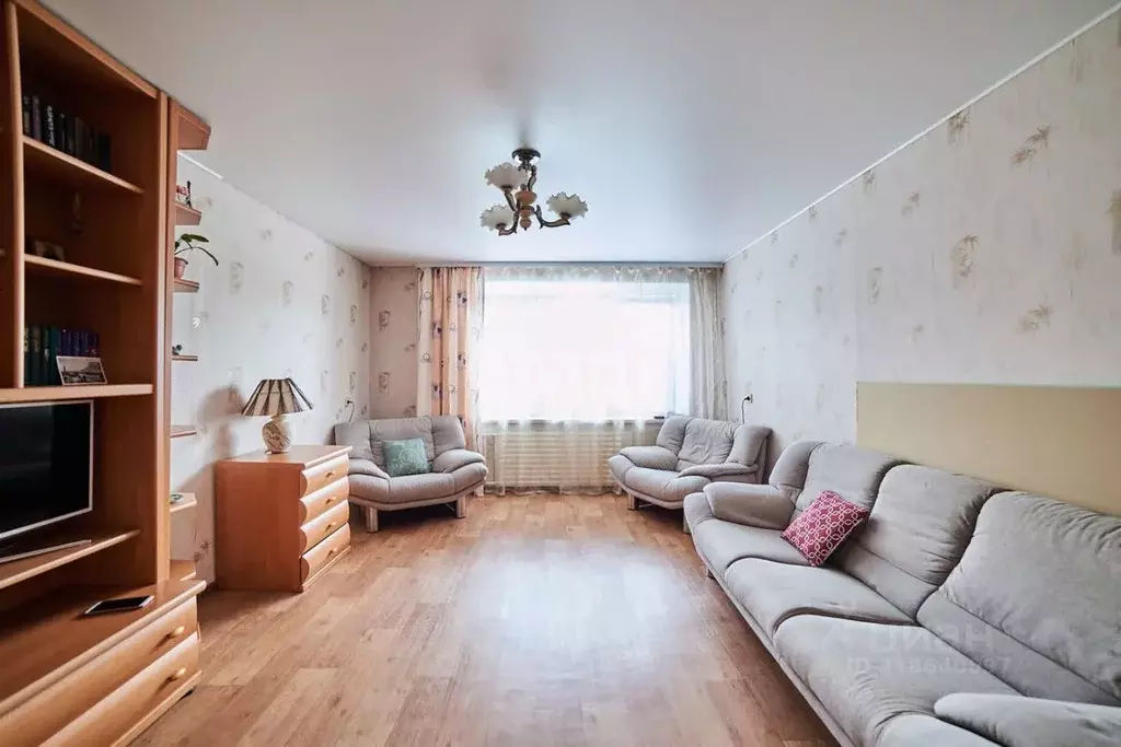 4-к кв. Башкортостан, Стерлитамак Михайловский мкр, ул. Шафиева, 29 ... - Фото 0