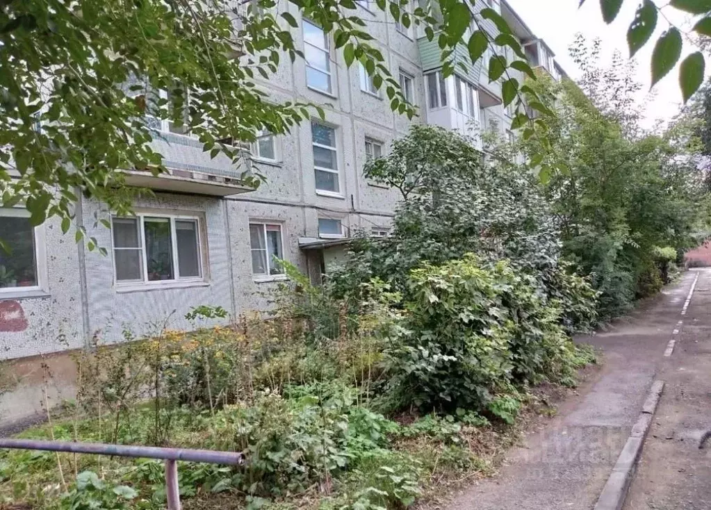 3-к кв. Омская область, Омск ул. Куйбышева, 138 (58.0 м) - Фото 2