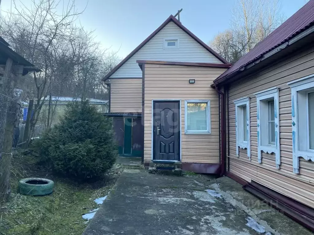 Дом в Калужская область, Малоярославец проезд Интернациональный, 5А ... - Фото 1