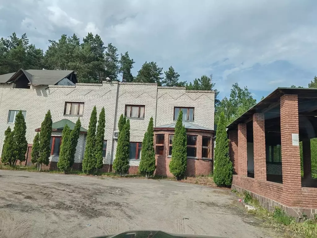 Помещение свободного назначения в Нижегородская область, Балахнинский ... - Фото 0