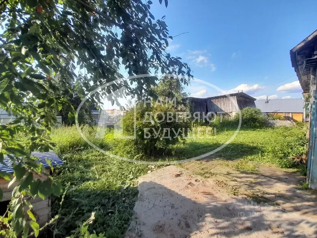 Дом в Пермский край, Нытвенский муниципальный округ, пос. Станции ... - Фото 2