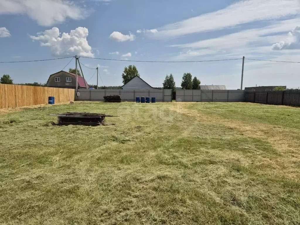 Участок в Курганская область, Кетовский муниципальный округ, Онегино ... - Фото 1