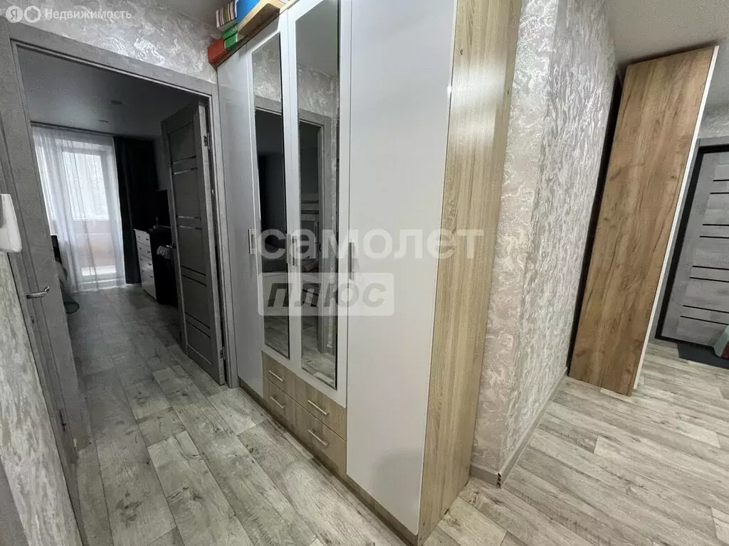 2-комнатная квартира: село Семёновка, Молодёжная улица, 7Б (52.6 м) - Фото 2