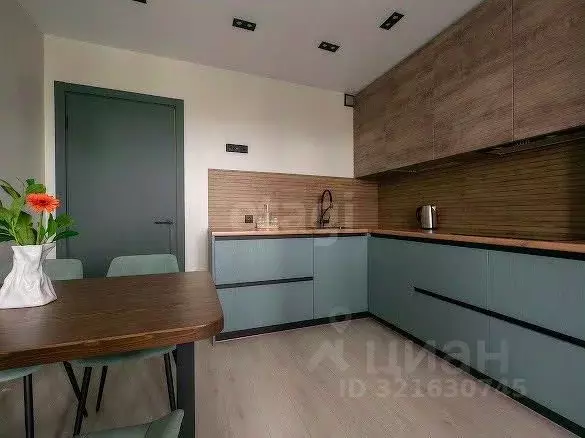 2-к кв. Татарстан, Казань ул. Петра Полушкина, 6 (60.0 м) - Фото 1