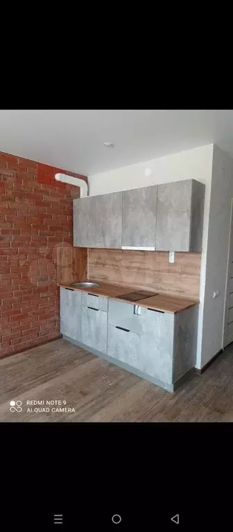 Квартира-студия, 34 м, 1/2 эт. - Фото 1