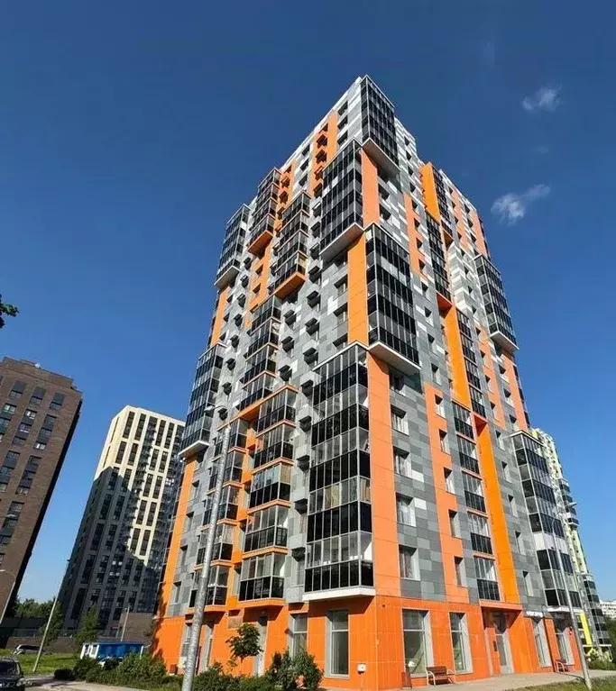 Помещение свободного назначения в Москва ул. Дмитрия Ульянова, 45 (177 ... - Фото 1