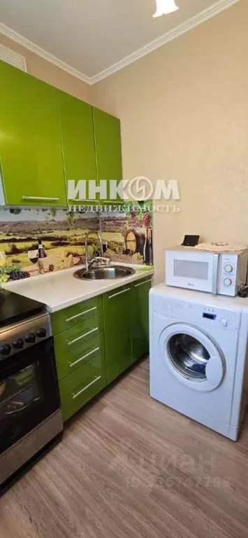 Квартира, 2 комнаты, 44.5 м - Фото 2