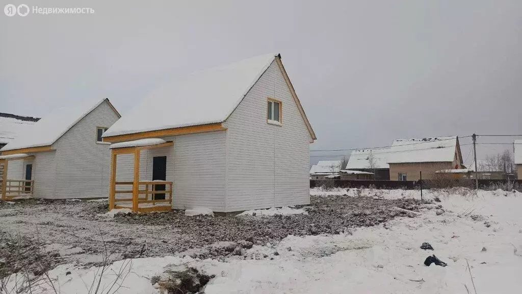 Дом в городской посёлок Красный Бор, 4-я линия, 28 (80 м) - Фото 2