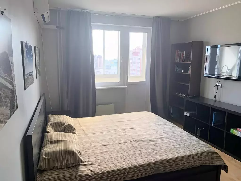 1-к кв. Москва Новорогожская ул., 6С1 (37.9 м) - Фото 1