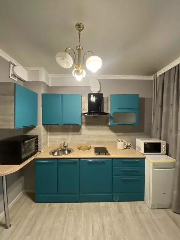 Студия Иркутская область, Иркутск ул. Александра Невского, 99/6 (43.0 ... - Фото 1