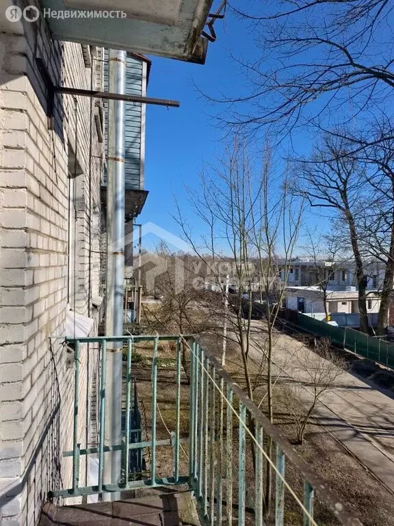 1-комнатная квартира: посёлок Стрельна, улица Лодыгина, 12 (30 м) - Фото 2