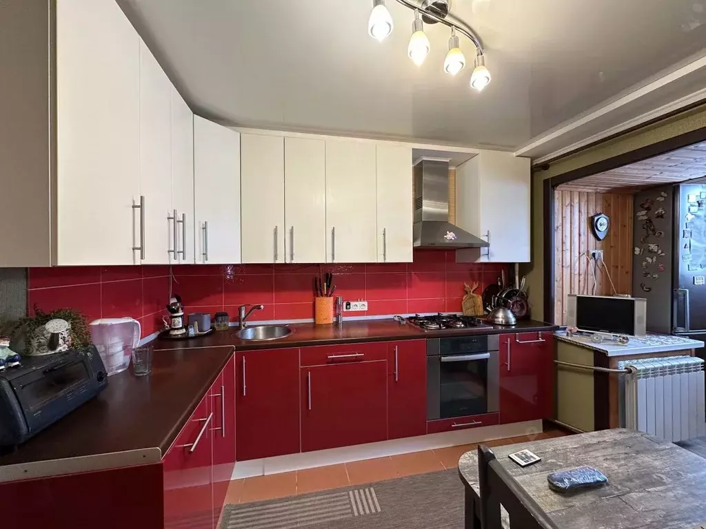 2-к кв. Нижегородская область, Кстово Зеленая ул., 22 (51.1 м) - Фото 2