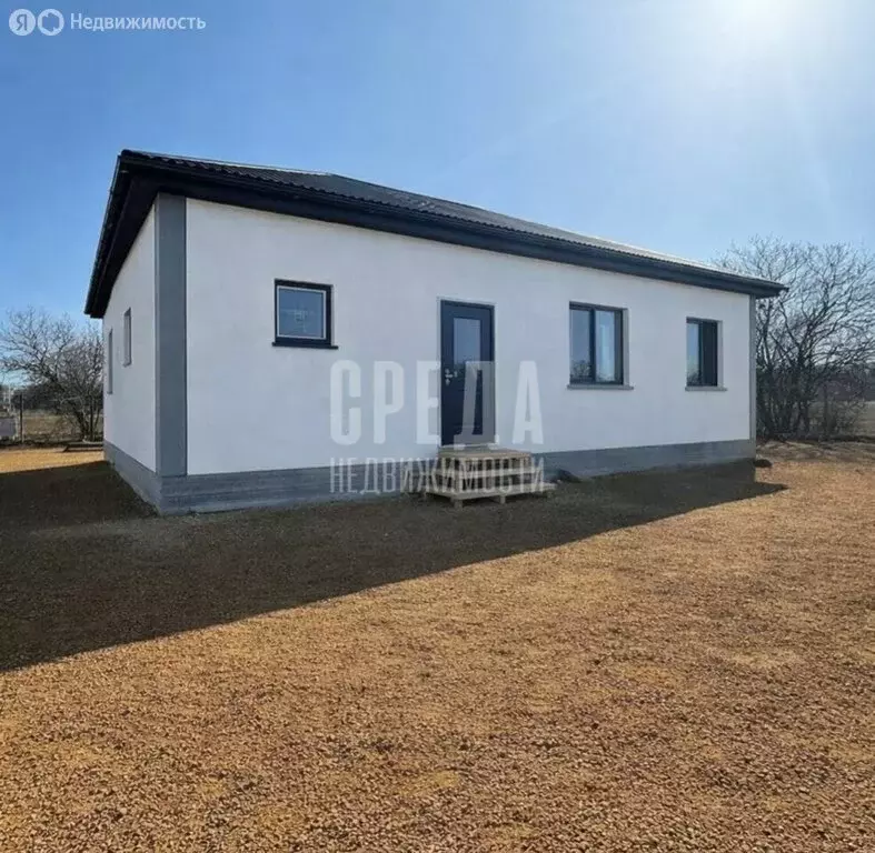 Дом в Трудовское сельское поселение, СПК Пневматика-2, 121 (120 м) - Фото 1