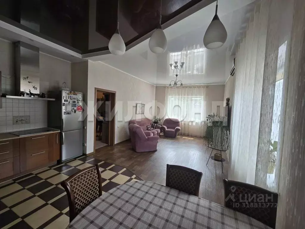 Дом в Новосибирская область, Новосибирск Облепиха СНТ,  (143 м) - Фото 0