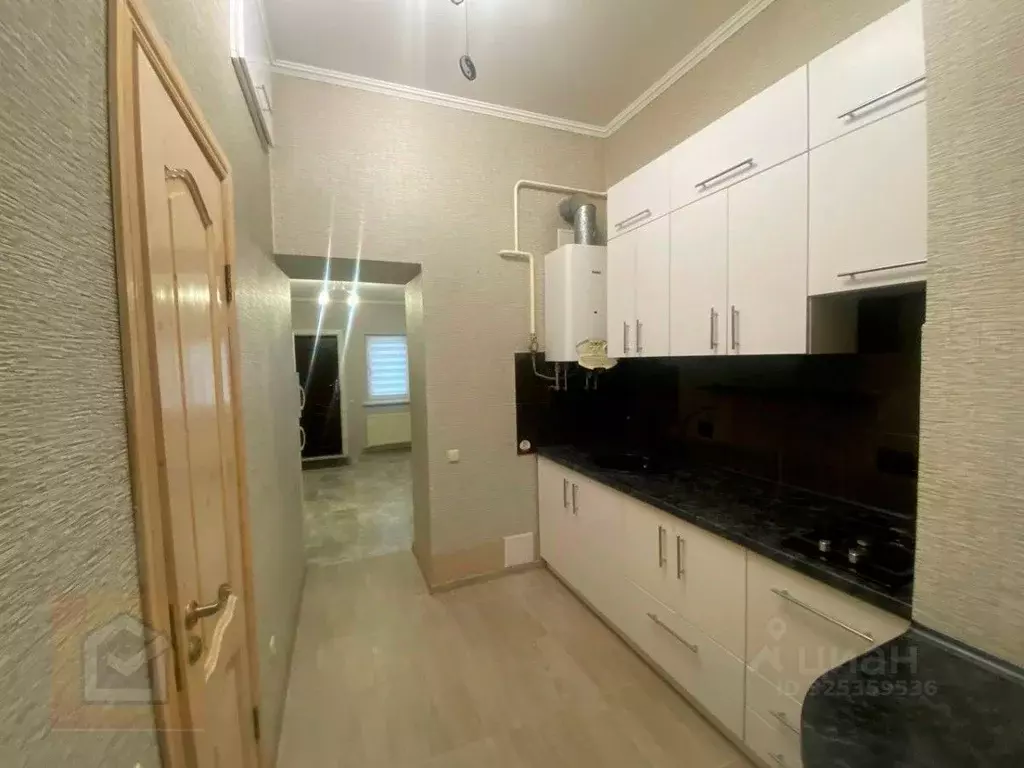 1-к кв. Крым, Симферополь ул. 8 Марта, 4 (36.3 м) - Фото 1