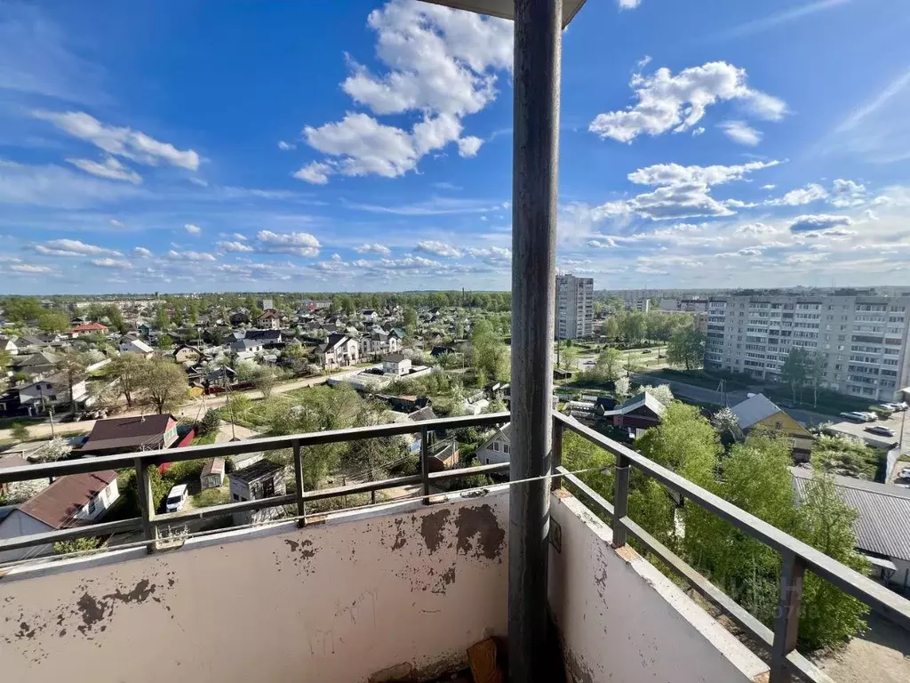 Студия Псковская область, Великие Луки ул. Гоголя, 15 (25.0 м) - Фото 1