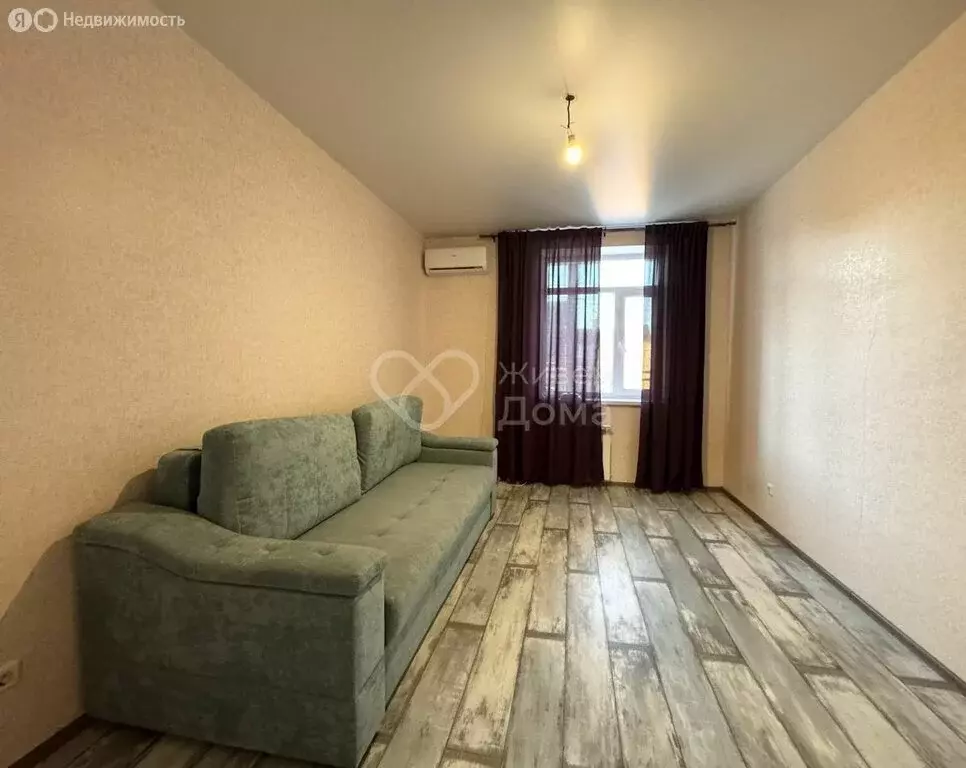 1-комнатная квартира: Волгоград, улица Маршала Воронова, 24 (43 м) - Фото 1