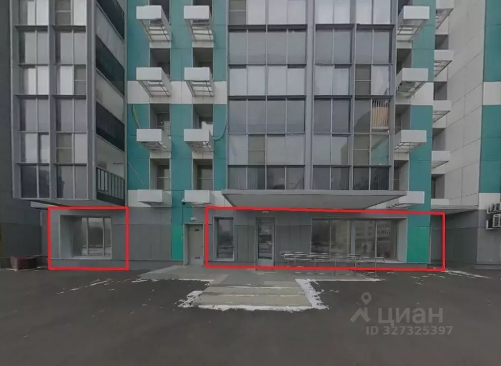 Помещение свободного назначения в Москва просп. Вернадского, 54 (184 ... - Фото 2