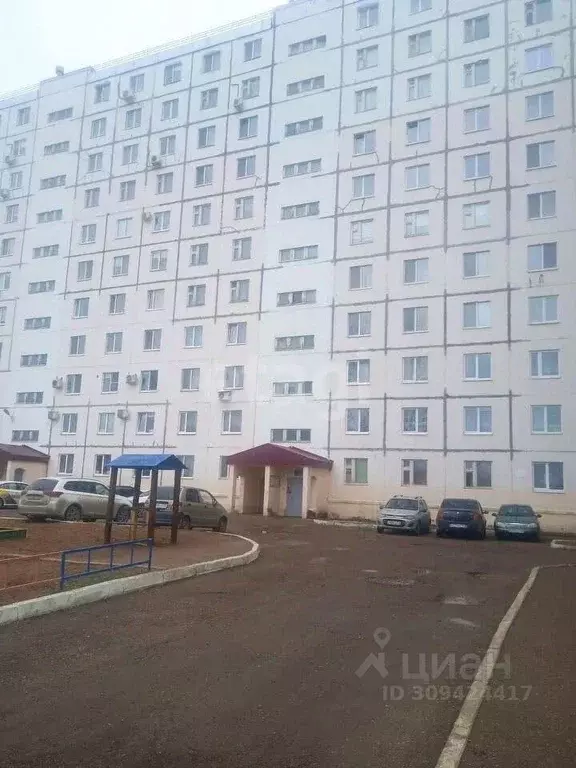 1-к кв. Башкортостан, Уфа ул. Ахметова, 275к1 (40.5 м) - Фото 1