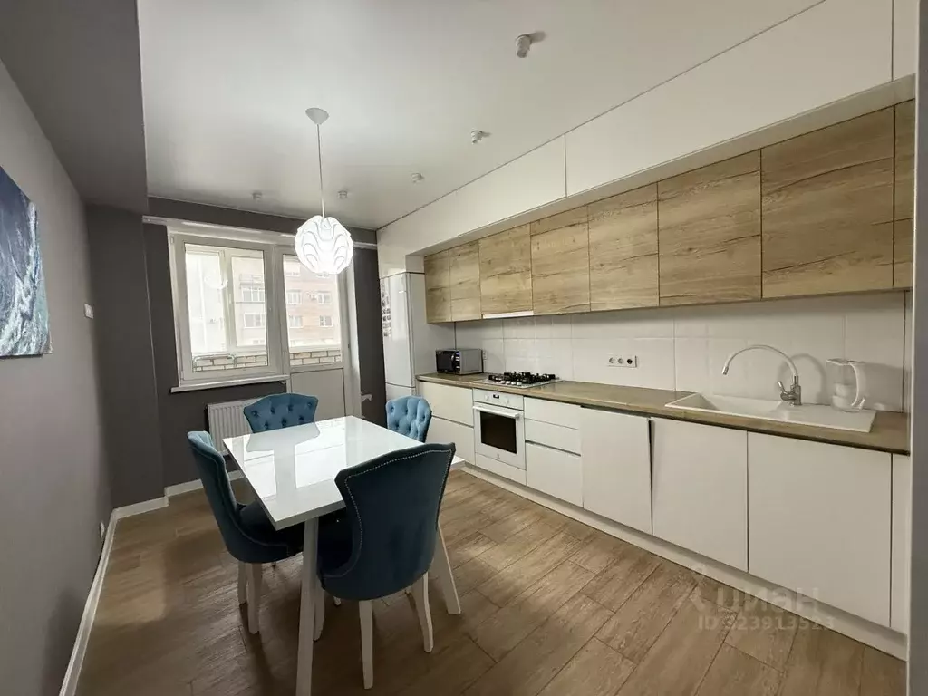 3-к кв. Ставропольский край, Ставрополь № 35 мкр, ул. А. Савченко, ... - Фото 2