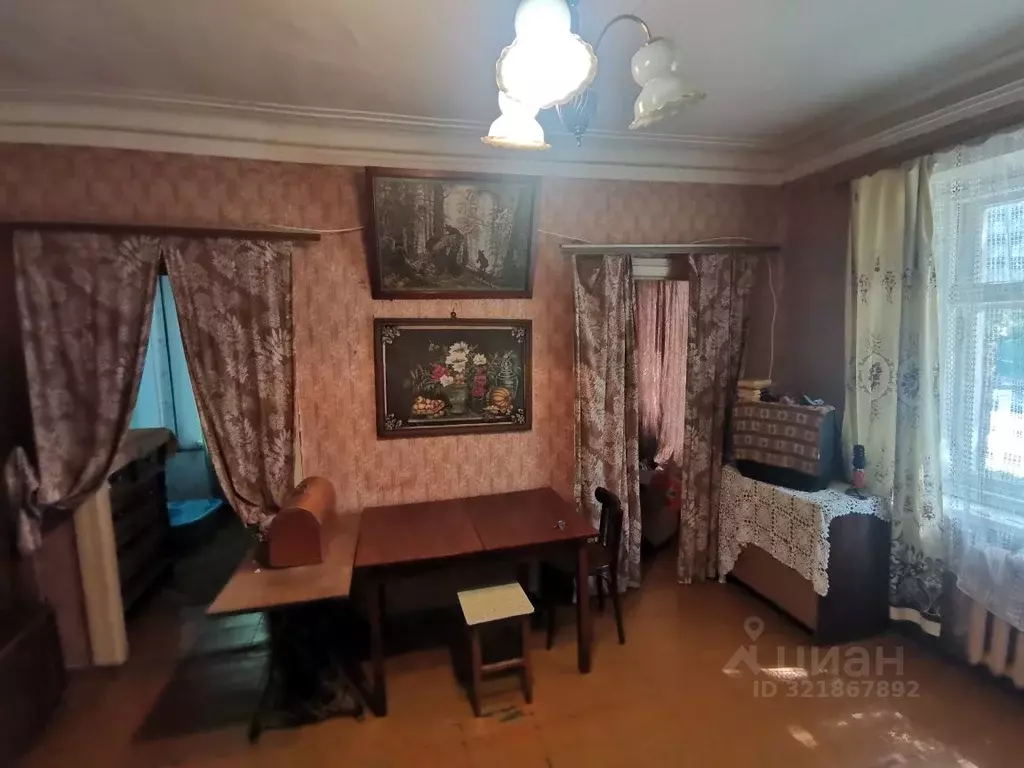 3-к кв. Владимирская область, Владимир Вокзальная ул., 69 (38.0 м) - Фото 0